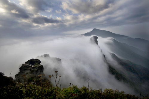 梵净山风光